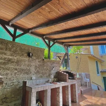 Casa vacanze Il Casaletto Nonno Bonzo Caprarola