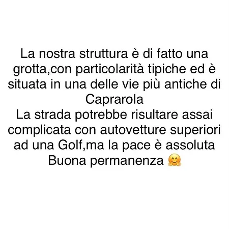 Il Casaletto Nonno Bonzo *